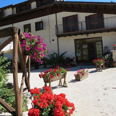 Bio Agriturismo Valle Scannese Villa Scanno Eksteriør billede
