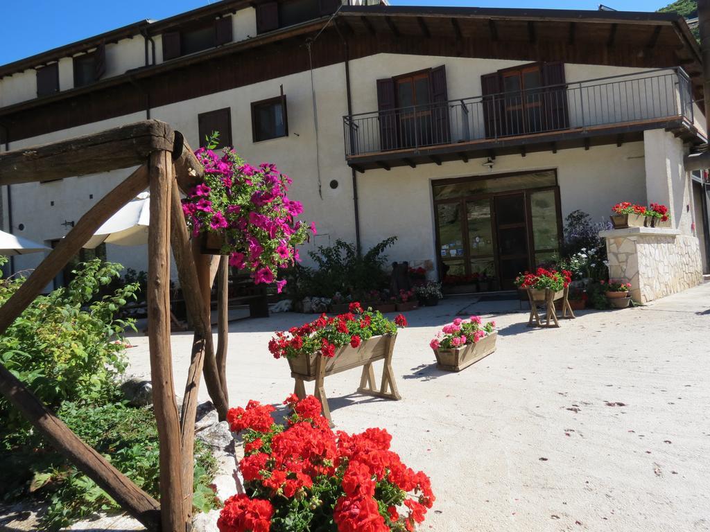 Bio Agriturismo Valle Scannese Villa Scanno Eksteriør billede