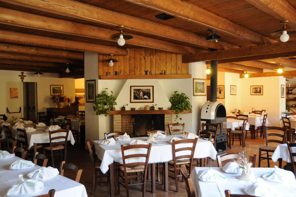 Bio Agriturismo Valle Scannese Villa Scanno Eksteriør billede