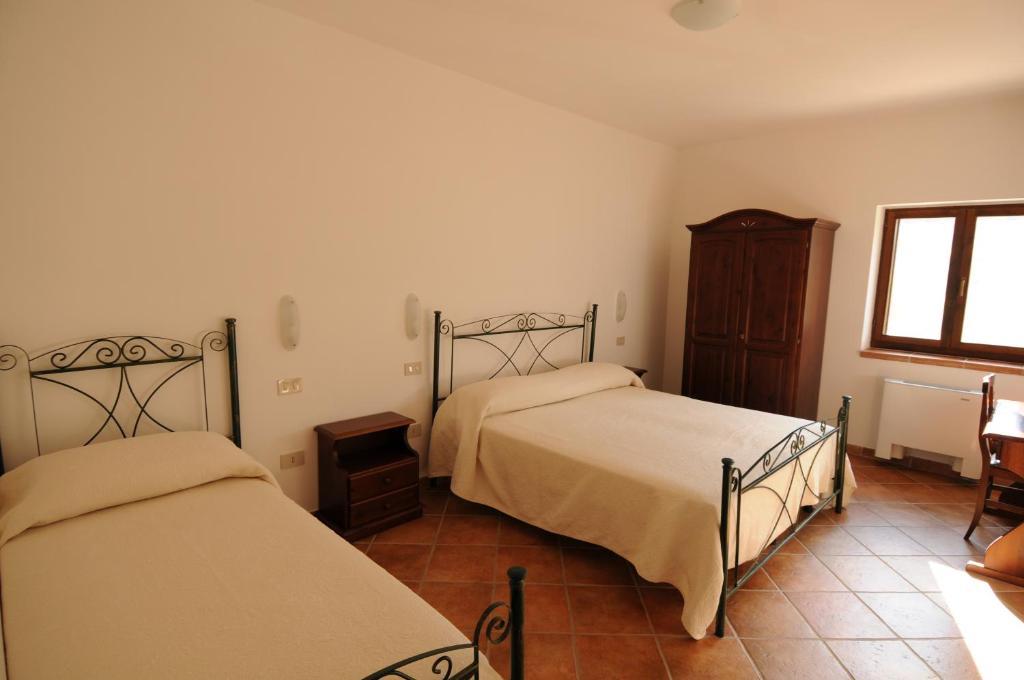 Bio Agriturismo Valle Scannese Villa Scanno Værelse billede