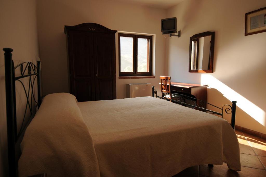 Bio Agriturismo Valle Scannese Villa Scanno Værelse billede