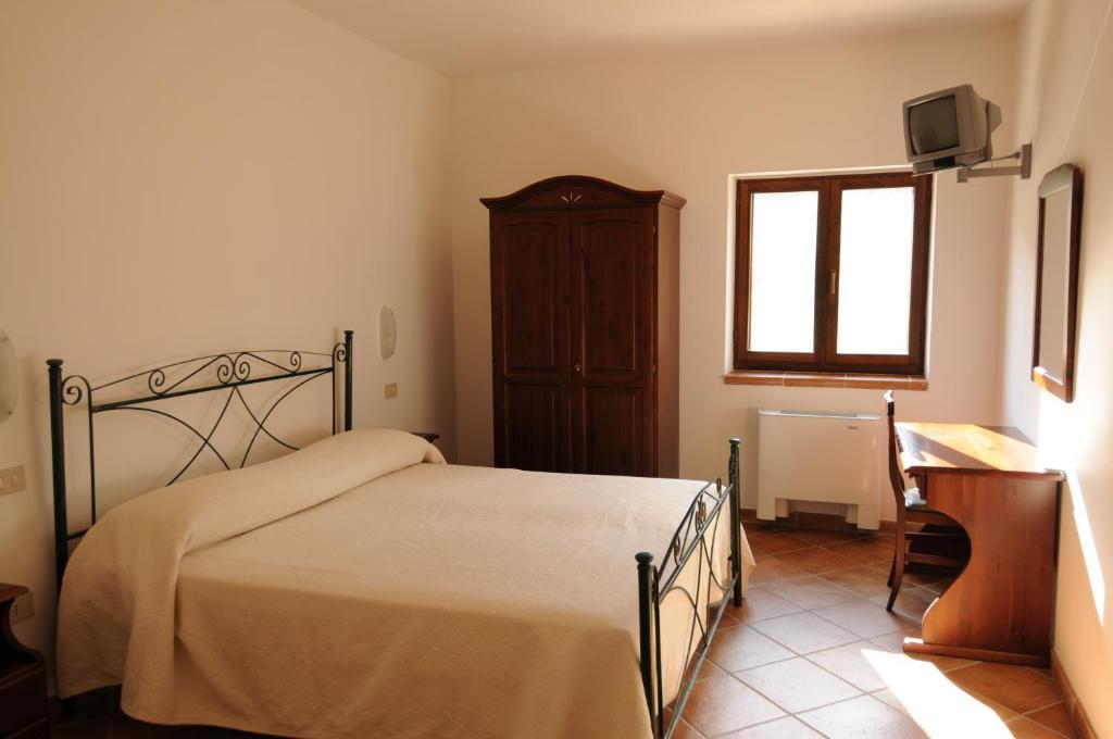 Bio Agriturismo Valle Scannese Villa Scanno Værelse billede