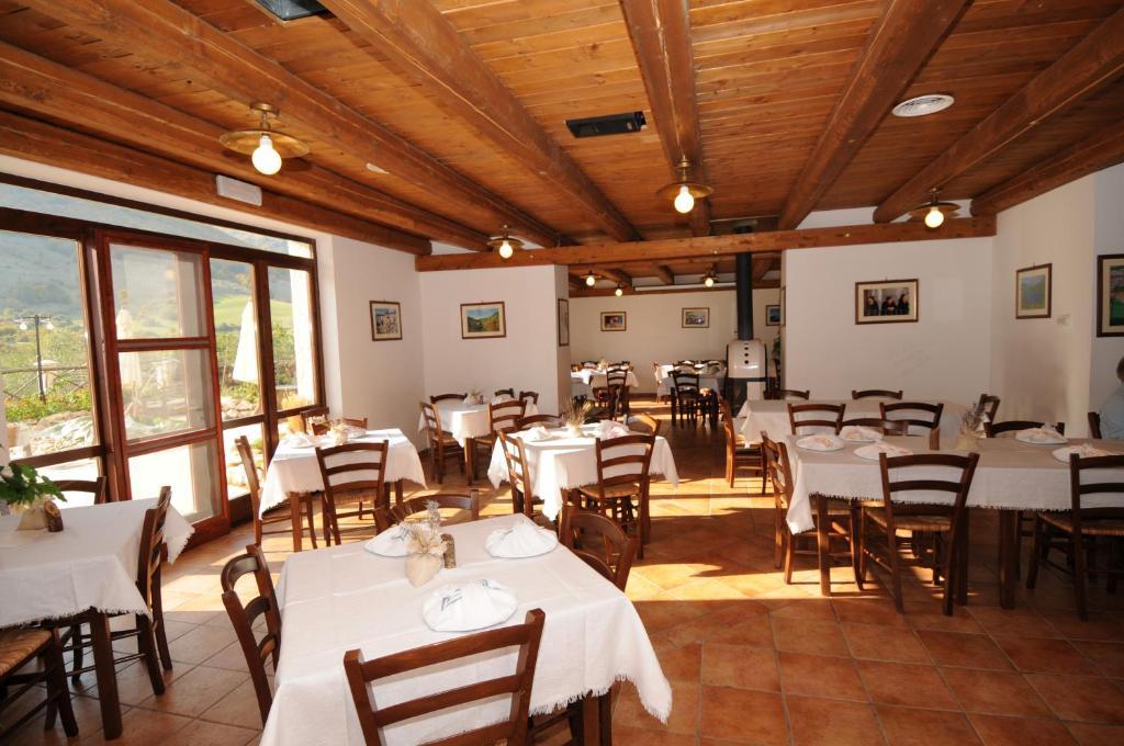 Bio Agriturismo Valle Scannese Villa Scanno Eksteriør billede