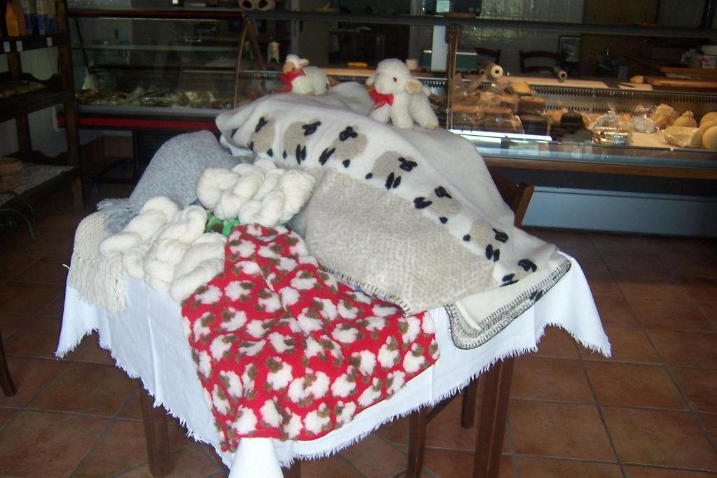 Bio Agriturismo Valle Scannese Villa Scanno Eksteriør billede