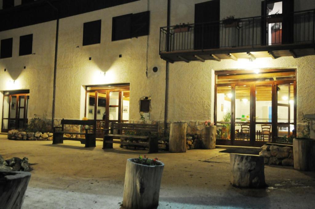 Bio Agriturismo Valle Scannese Villa Scanno Eksteriør billede