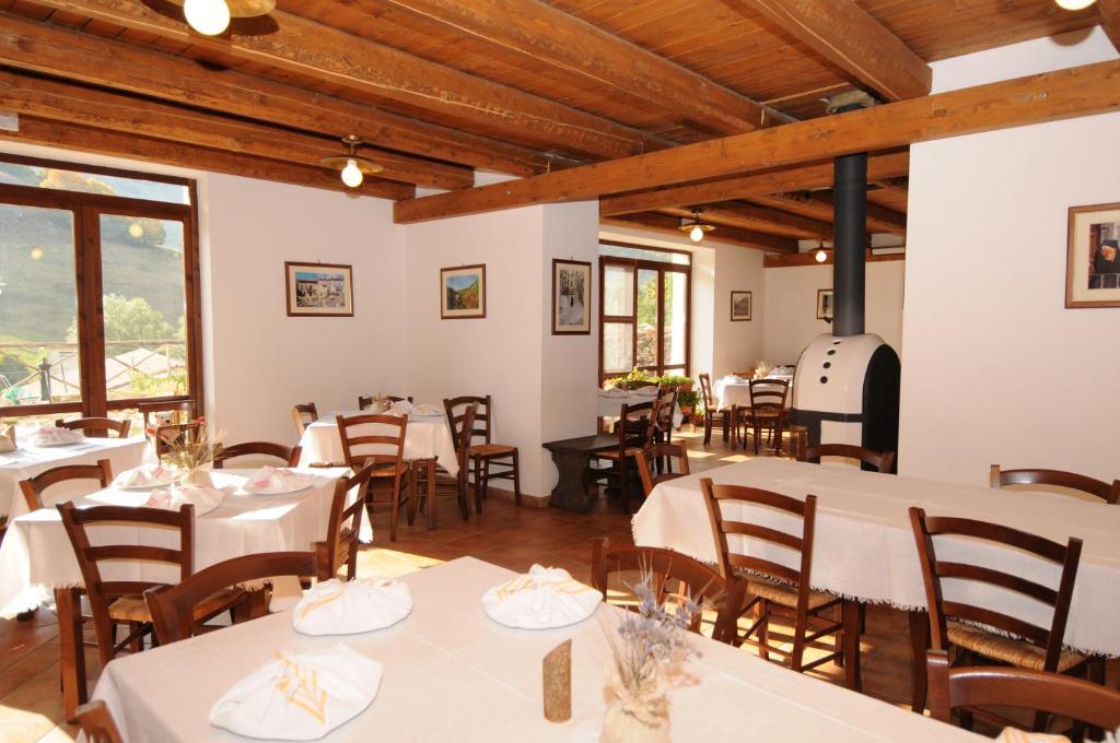 Bio Agriturismo Valle Scannese Villa Scanno Eksteriør billede