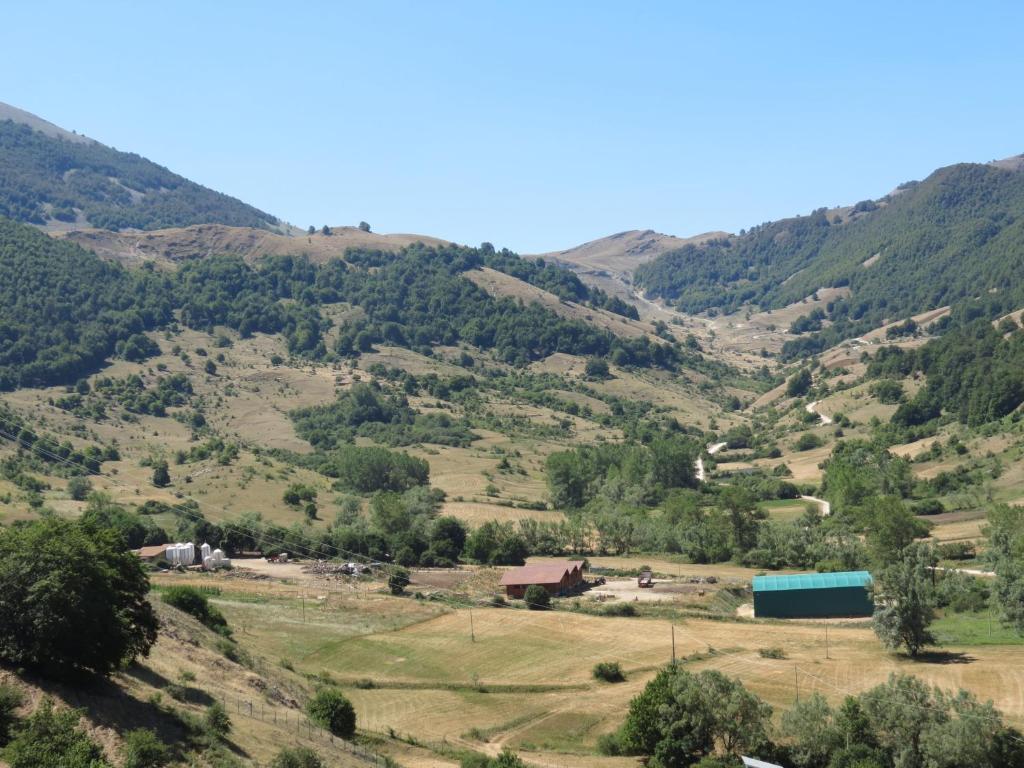 Bio Agriturismo Valle Scannese Villa Scanno Eksteriør billede